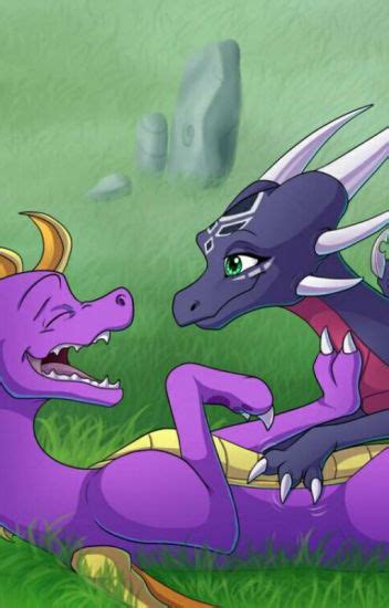Spyro And Cynder Love Story Lex Wattpad