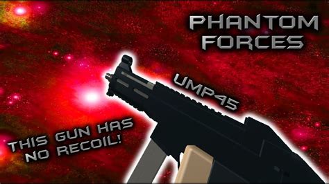 Roblox Phantom Forces No Recoil Cheat Code For Money In