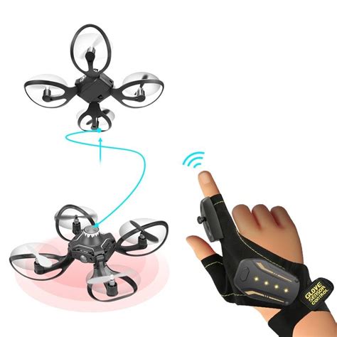 rc helicopter  hand sensor control mini drone drone camera drone quadcopter