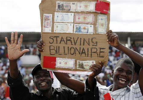 zimbabwe inflation rate
