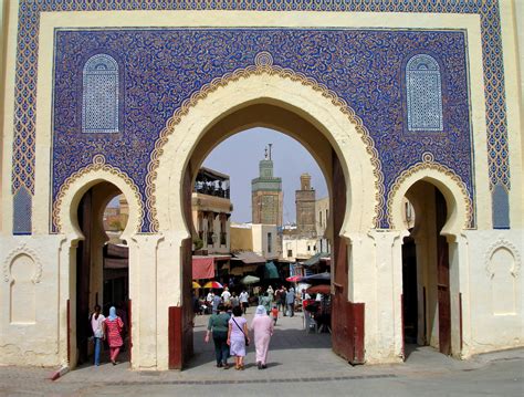 fez morocco travel guide encircle