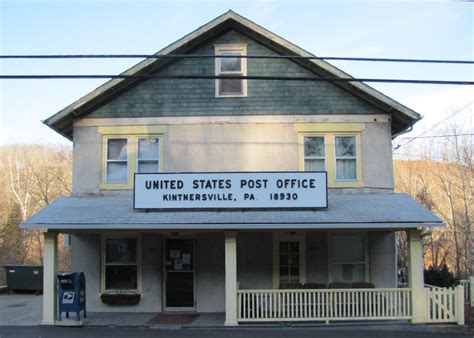 pennsylvania post office   city