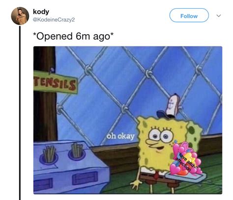 25 Random Memes And Tweets That Ll Tickle Your Funny Bone Spongebob