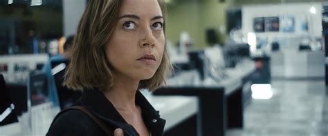 Aubrey Plaza On Parks And Recreation Typecasting Emily The Criminal