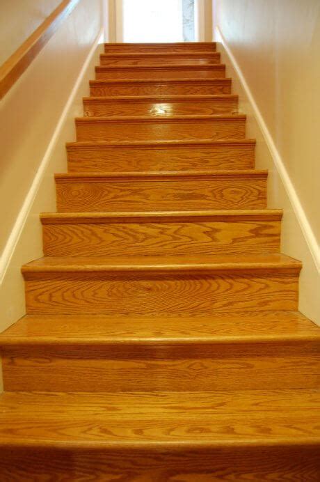 carpet runner   oak stairs  astro retro renovation