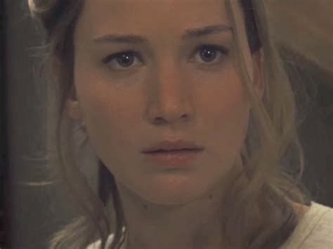 Official Trailer For Mother With Jennifer Lawrence Watch Business