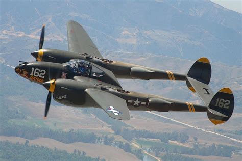 lockheed p  lightning great planes photo  fanpop