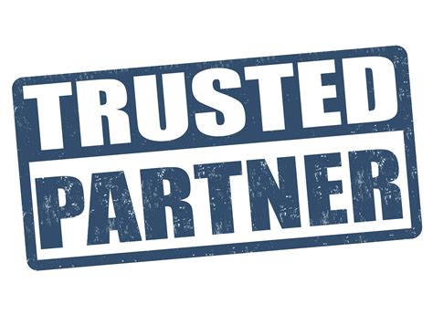 trusted partners expert unbiased advice