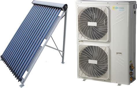 solar thermal air conditioners saving energy empowering informed decisions