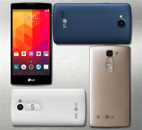 lg  unveil   android smartphones  mwc  gearburn