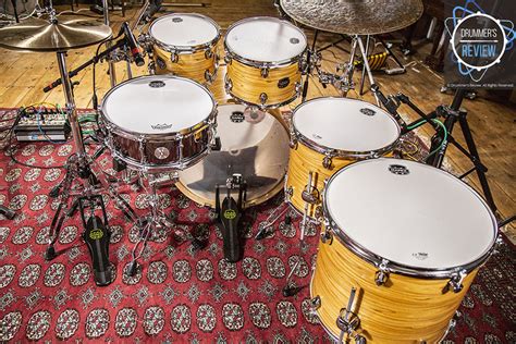 mapex armory drum kit  drummers review