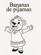 Bananas Pijamas Pijama Dos Riscos Gratuitamente Inscreva Novidades Receber sketch template