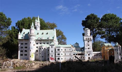 castle fun park