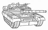 Panzer Ausmalbild Kostenlos Ausmalen Tanques Kv Ausdrucken Tanks Drucken Colorare Malvorlagen Tanque Ragazzi Anni sketch template