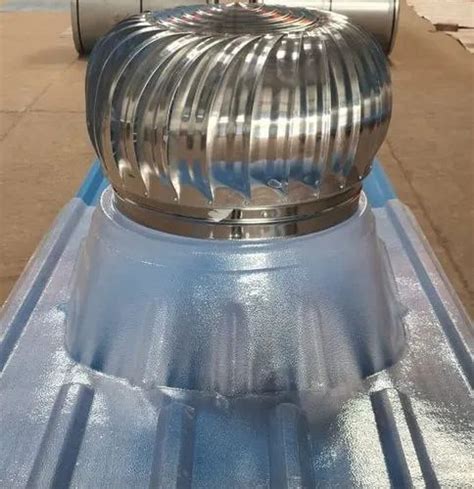 stainless steel turbo fan turbo ventilator  ss  rs set