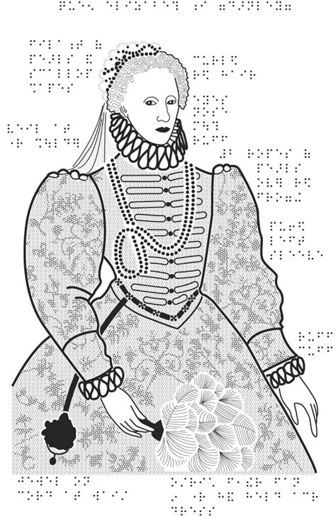 queen elizabeth coloring pages learny kids