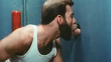 Classic Anonymous Glory Hole Action Dangerous 1983