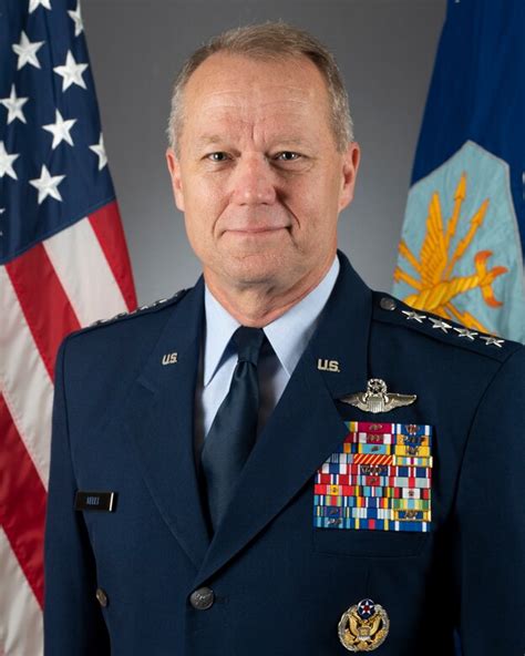 general mark  kelly  air force biography display