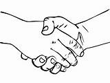 Clipart Shaking Hands Hand Drawing Shake Clip Cliparts Vector Shakehands Two Library Handshake People Clipartbest Se Motorsport åbm Sjödin Racing sketch template