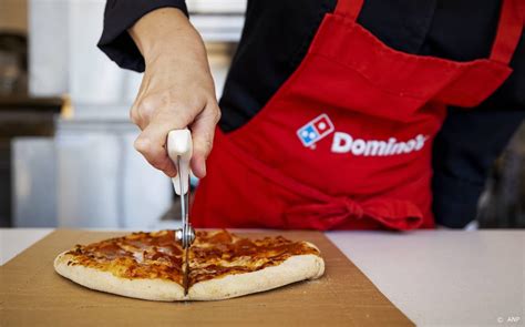 de ondernemer italianen hoeven pizzas van dominos niet