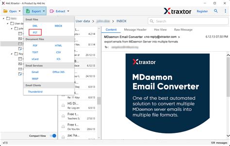 How To Transfer Emails From Mdaemon To Outlook