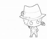 Reborn Character Coloring Pages sketch template