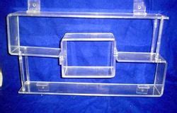 acrylic rack manufacturers suppliers  india