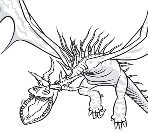 monstrous nightmare drawings school  dragons   train