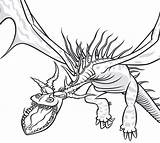 Dragon Monstrous Berk Riders Deadly Nadder Tu Entrenar Whispering Dragones Toothless Schoolofdragons Httyd Furia Pokemon sketch template