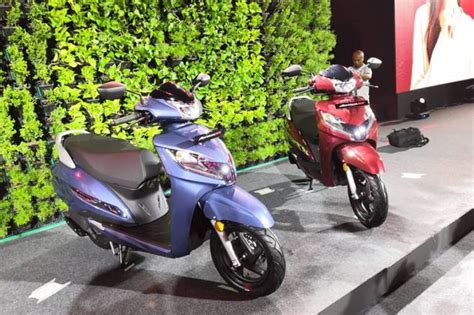 bs honda activa     launched   date read