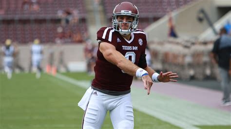 sec round up trevor knight was the conference s best week one qb texags