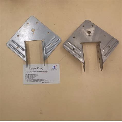 Stainless Steel Joist Hanger In China Buy Joist Hanger Galvanized