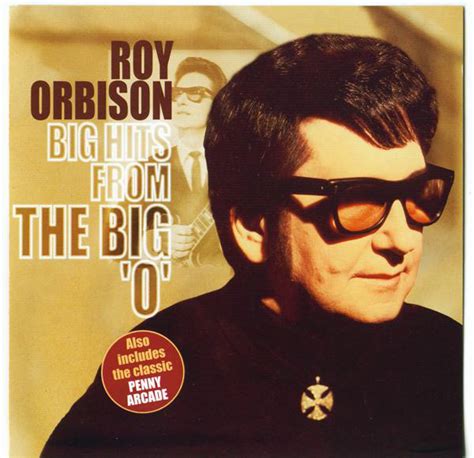 roy orbison big hits from the big o 2002 cd discogs