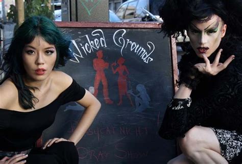 1000 Images About San Francisco Drag Queens Goth