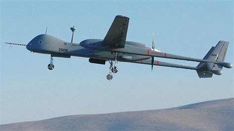 indian army     heron tp drones  lease  israel plans  deploy   lac
