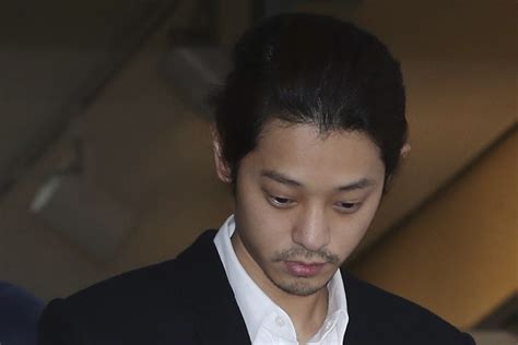 K Pop Singer Jung Joon Young Faces Prosecution In ‘sex Lies And