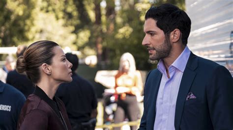 Lucifer Bosses Preview Musical Episode And Lauren German S