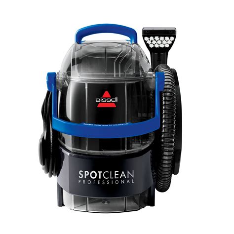 spotclean professional portable carpet cleaner  bissell carpet cleaners