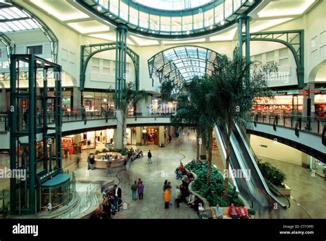 centro  oberhausen largest shopping center  europe stock photo royalty  image