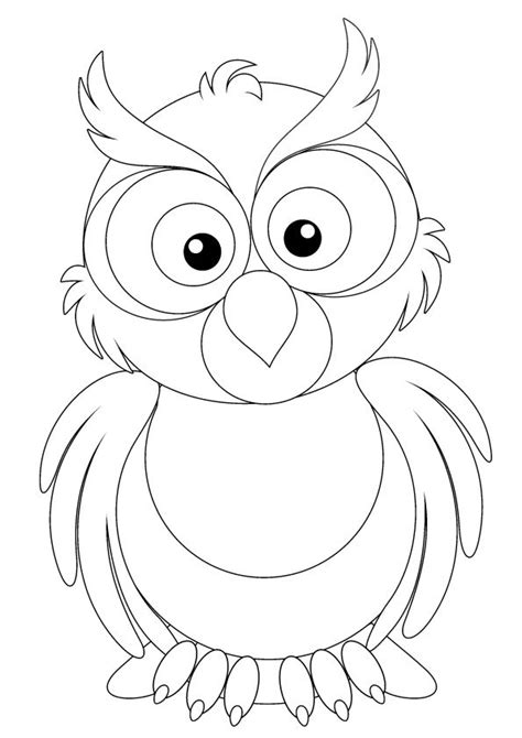click share  story  facebook owl coloring pages owls drawing