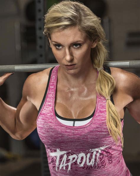 Most Fit Female Athletes In Sports On Si S Fittest 50 List