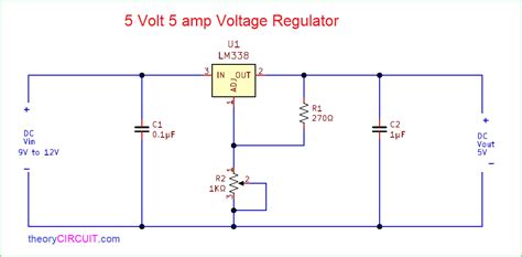 volt  amp voltage regulator