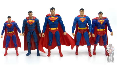 mcfarlane toys dc multiverse superman figure review lyles  files
