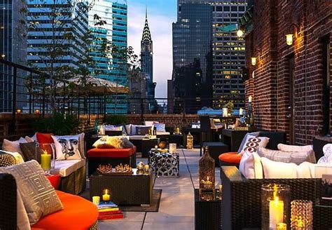 Raise The Bar Raise The Roof Nyc S Best New Rooftop Bars