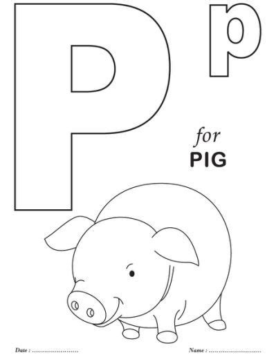 printable alphabet coloring pages coloring letters coloring sheets