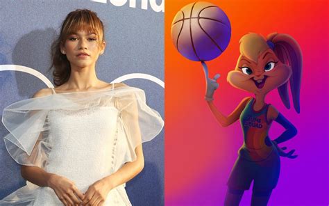 Zendaya Understands Why People Are Angry Over Lola Bunny Redesign In