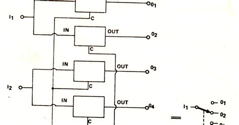 electronic dpdt switch circuit wiring diagram