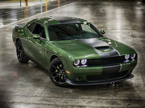 2019 dodge challenger gt awd is a civilized muscle car