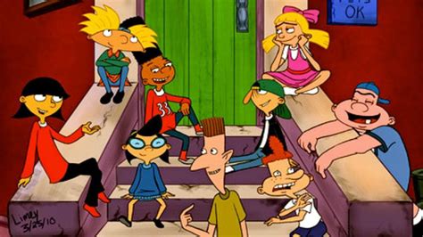 new hey arnold tv movie is in the works at nickelodeon and we re
