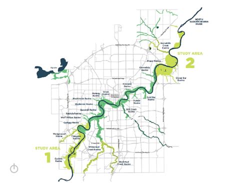 city seeking public input   future   river valley trail system skyriseedmonton